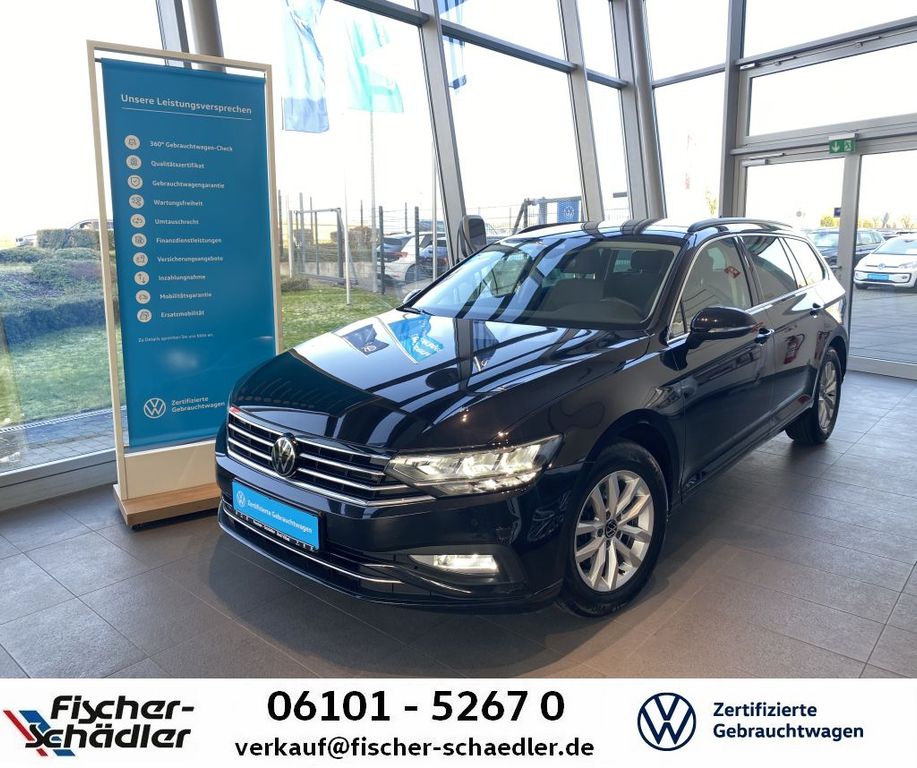 Volkswagen Passat Variant 2022