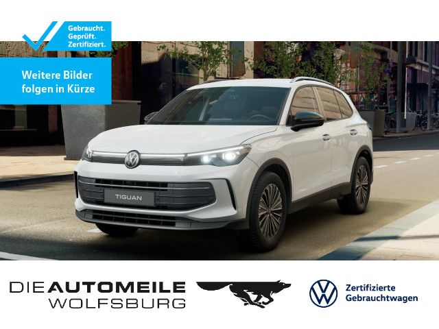 Volkswagen Tiguan 2025