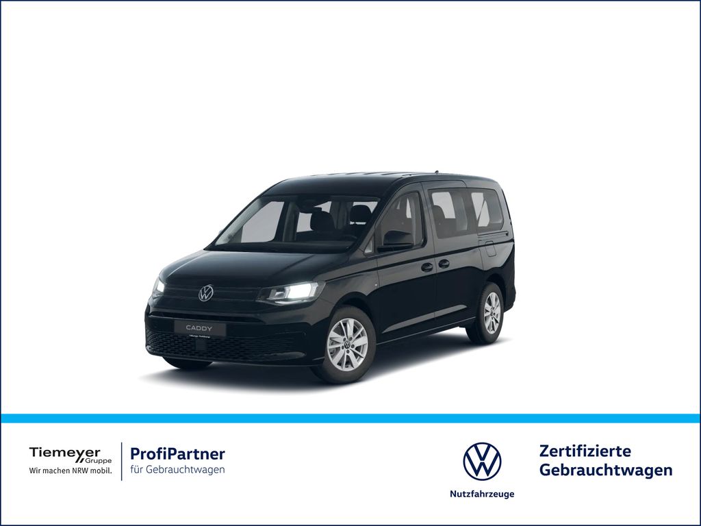 Volkswagen Caddy Maxi 2026