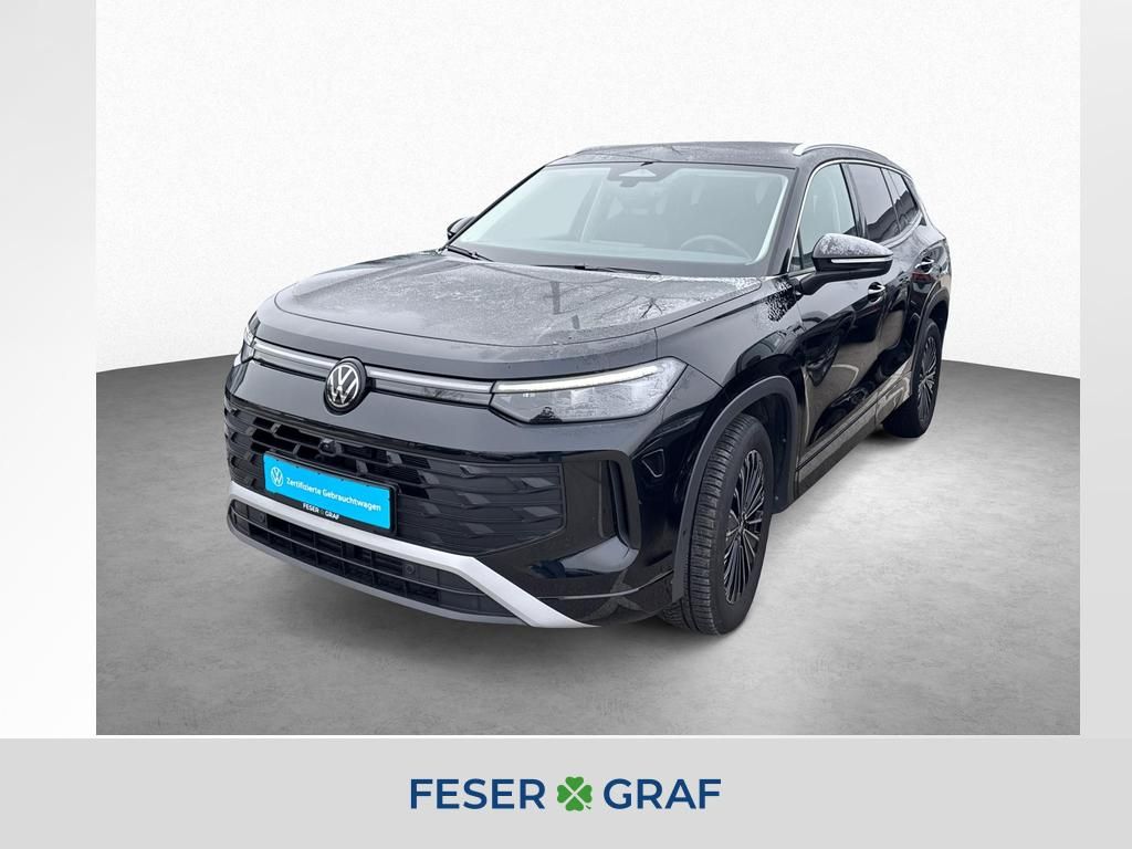 Volkswagen Tayron 2025