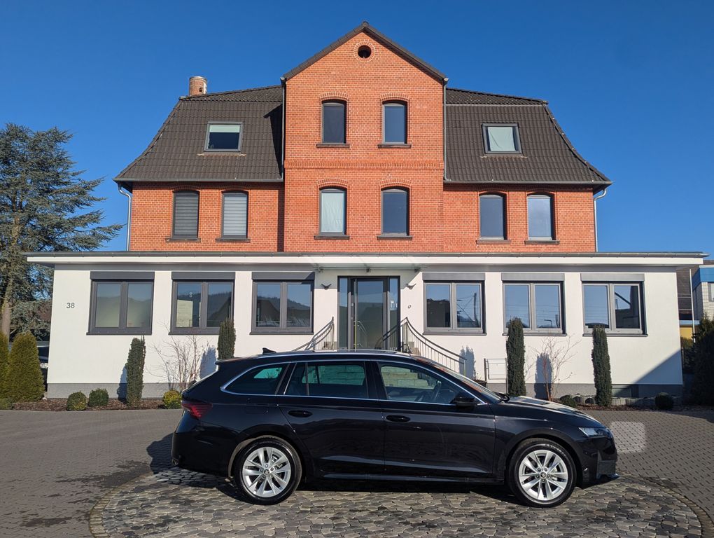 Skoda Octavia 2025