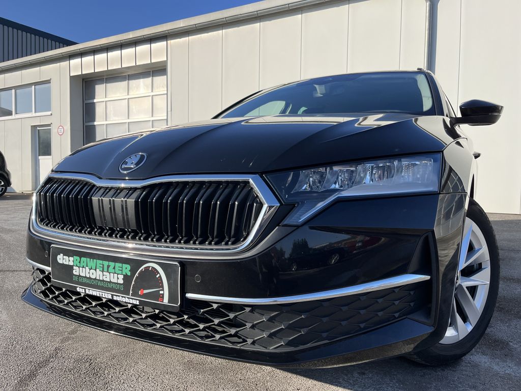 Skoda Octavia 2024