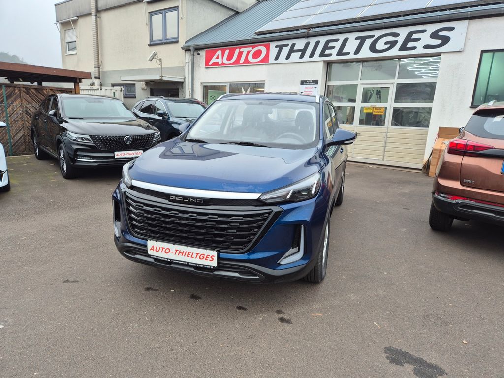 BAIC Beijing X35