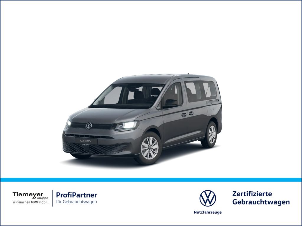 Volkswagen Caddy Maxi 2026