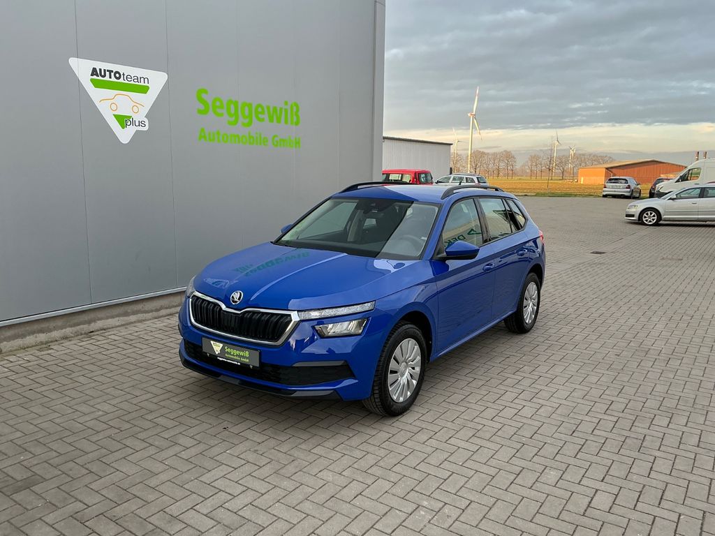 Skoda Kamiq 2023