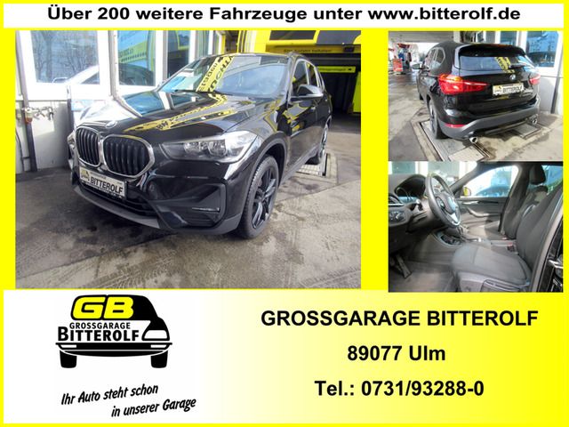 BMW X1 2021