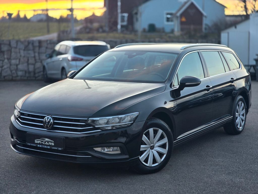 Volkswagen Passat Variant 2023