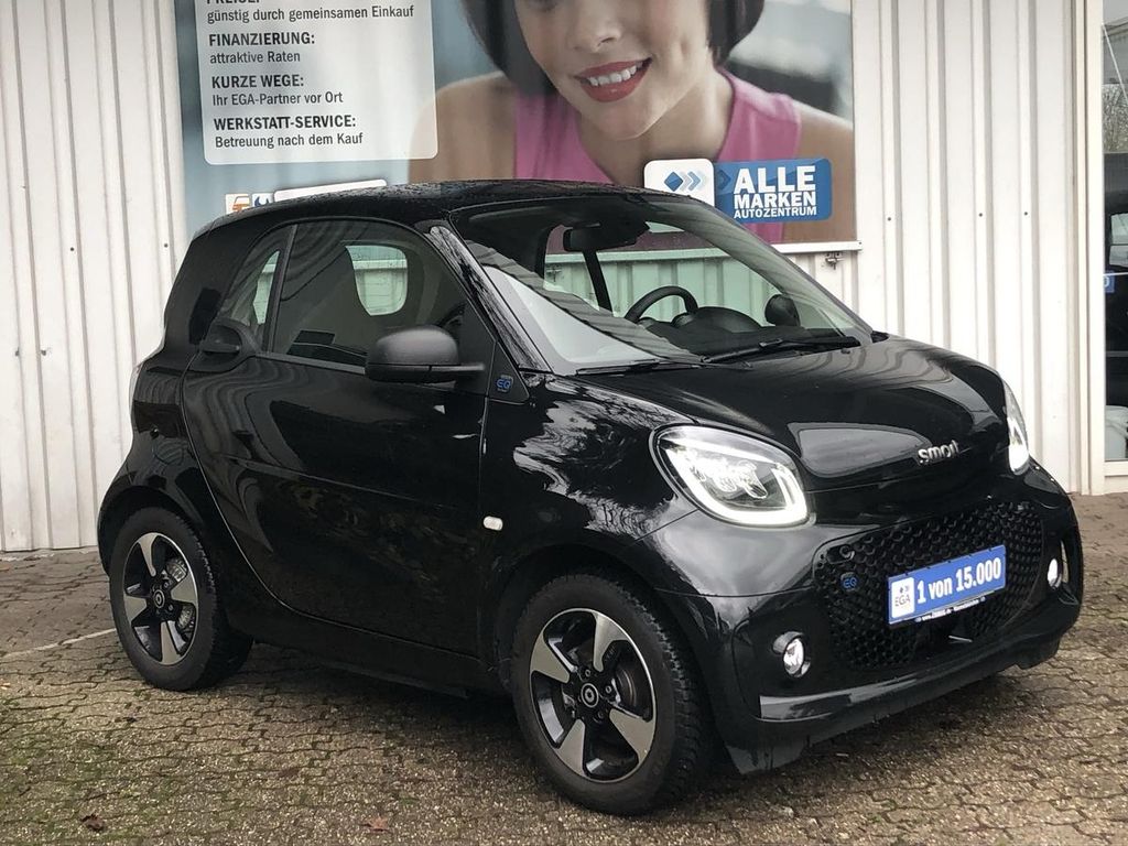 Smart ForTwo 2023