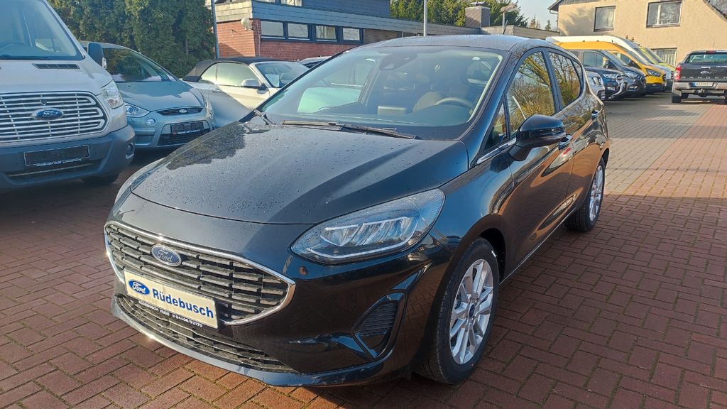 Ford Fiesta 2023