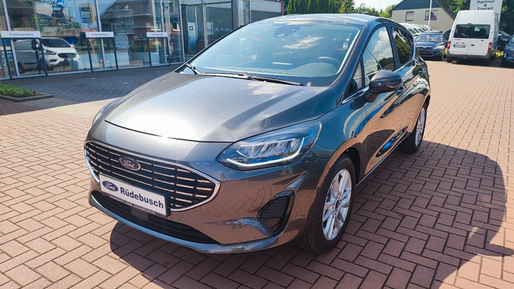 Ford Fiesta 2023