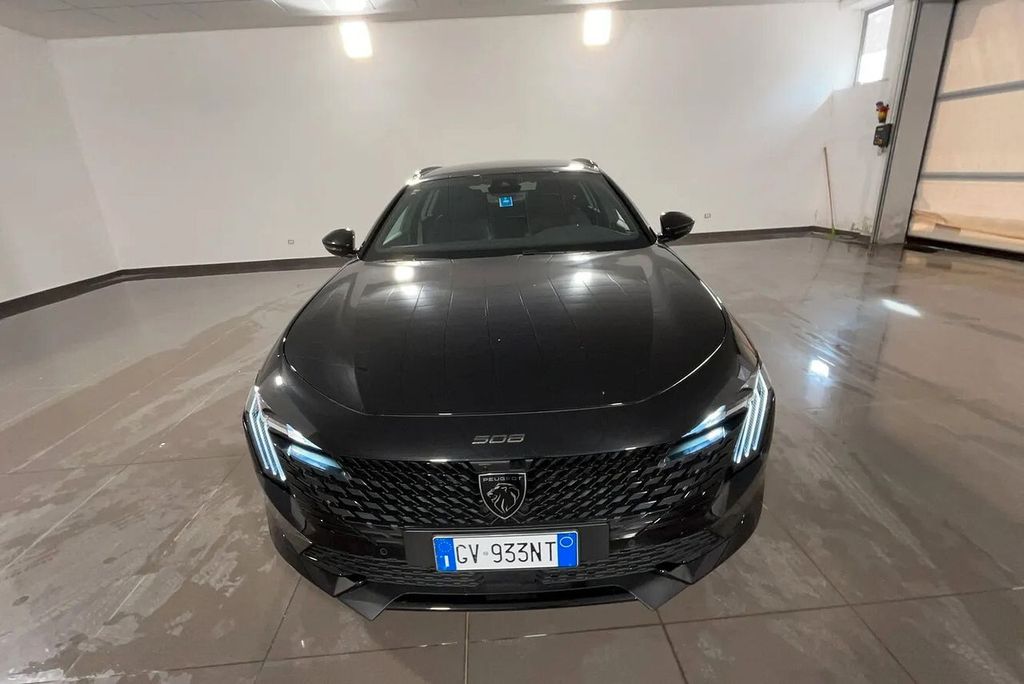 Peugeot 508 2024
