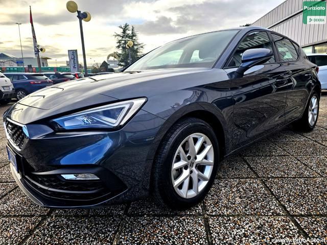 Seat Leon 2022