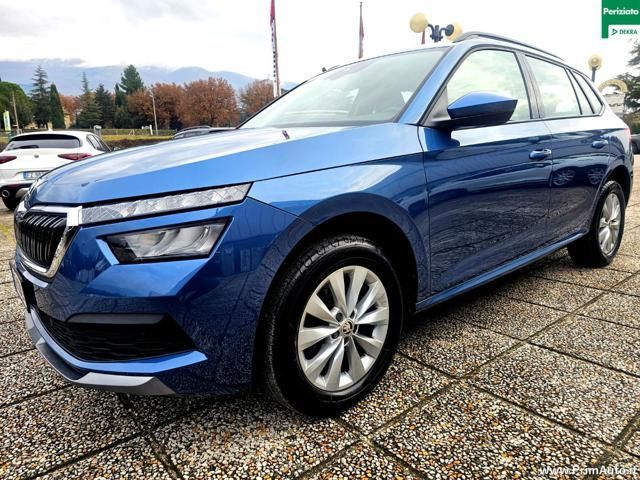 Skoda Kamiq 2021