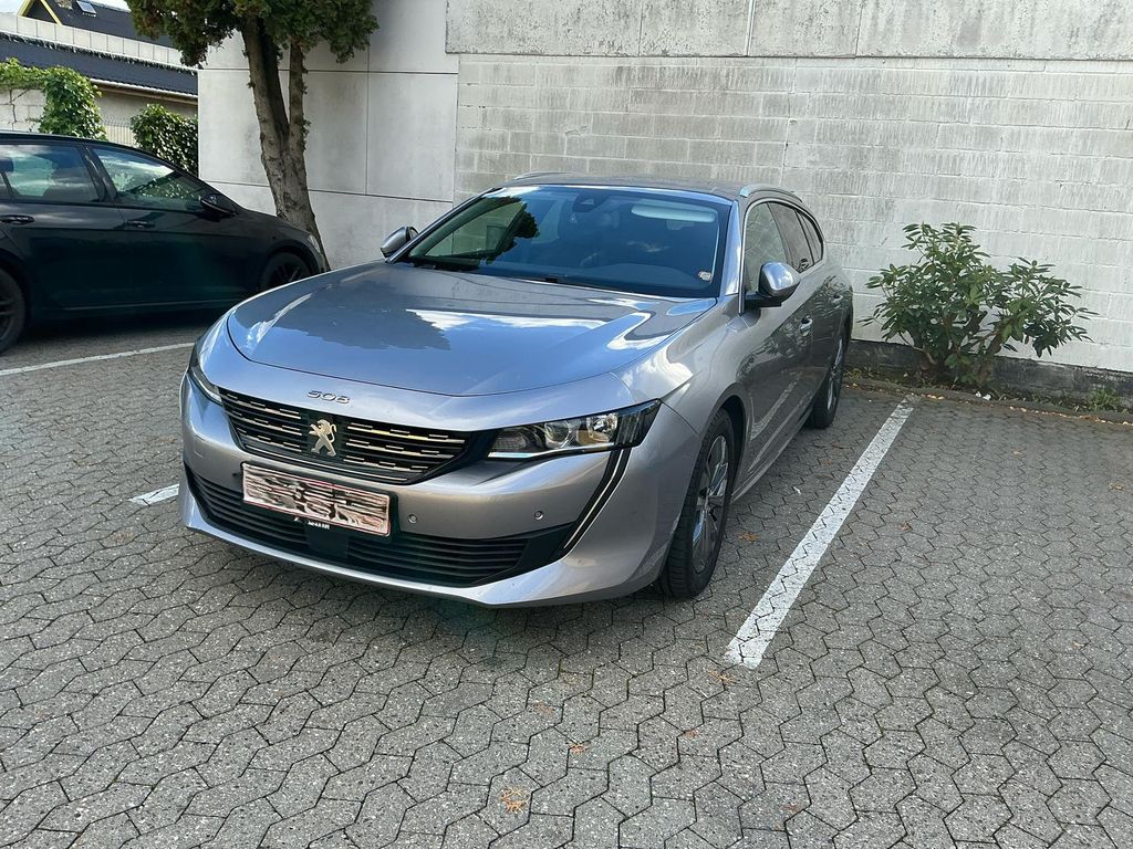 Peugeot 508 2020