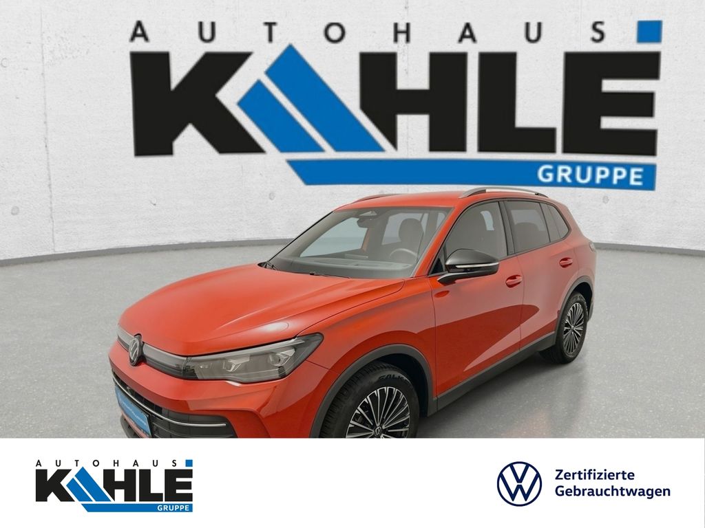 Volkswagen Tiguan 2025