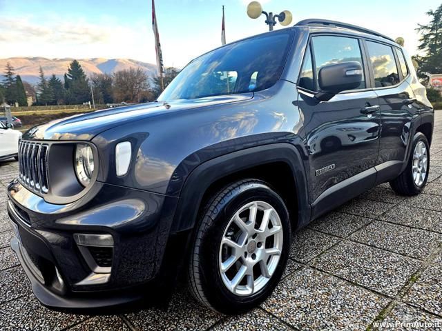 Jeep Renegade 2021