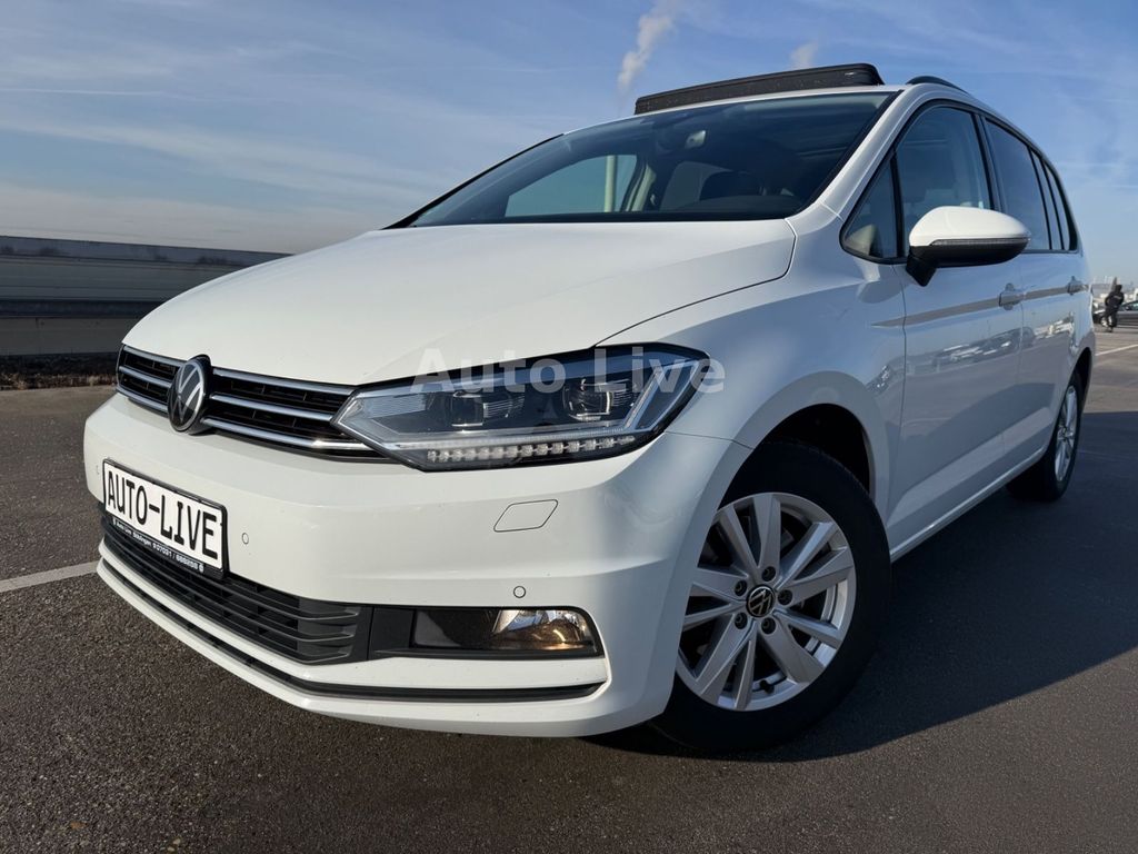 Volkswagen Touran 2022