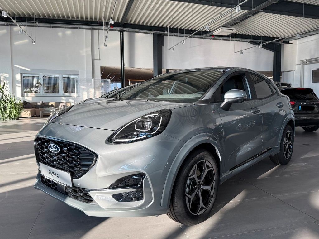 Ford Puma 2026