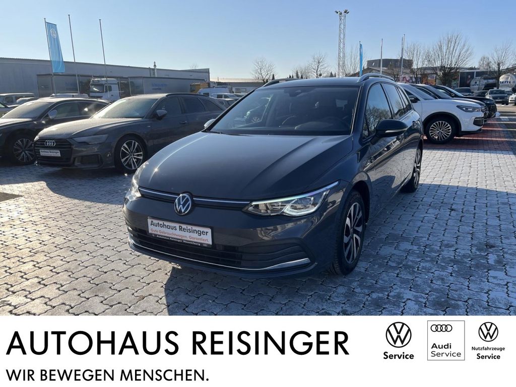 Volkswagen Golf 2022