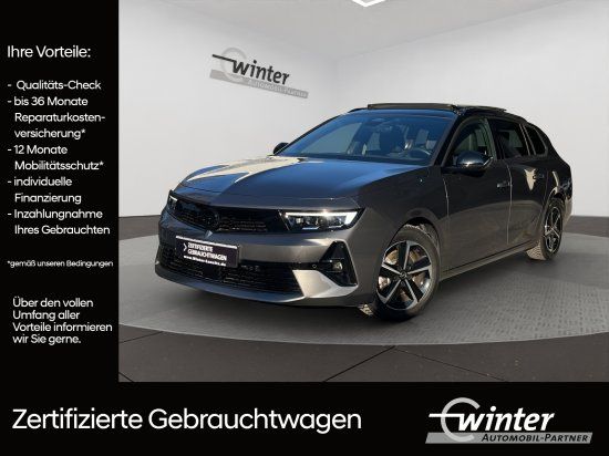 Opel Astra 2025
