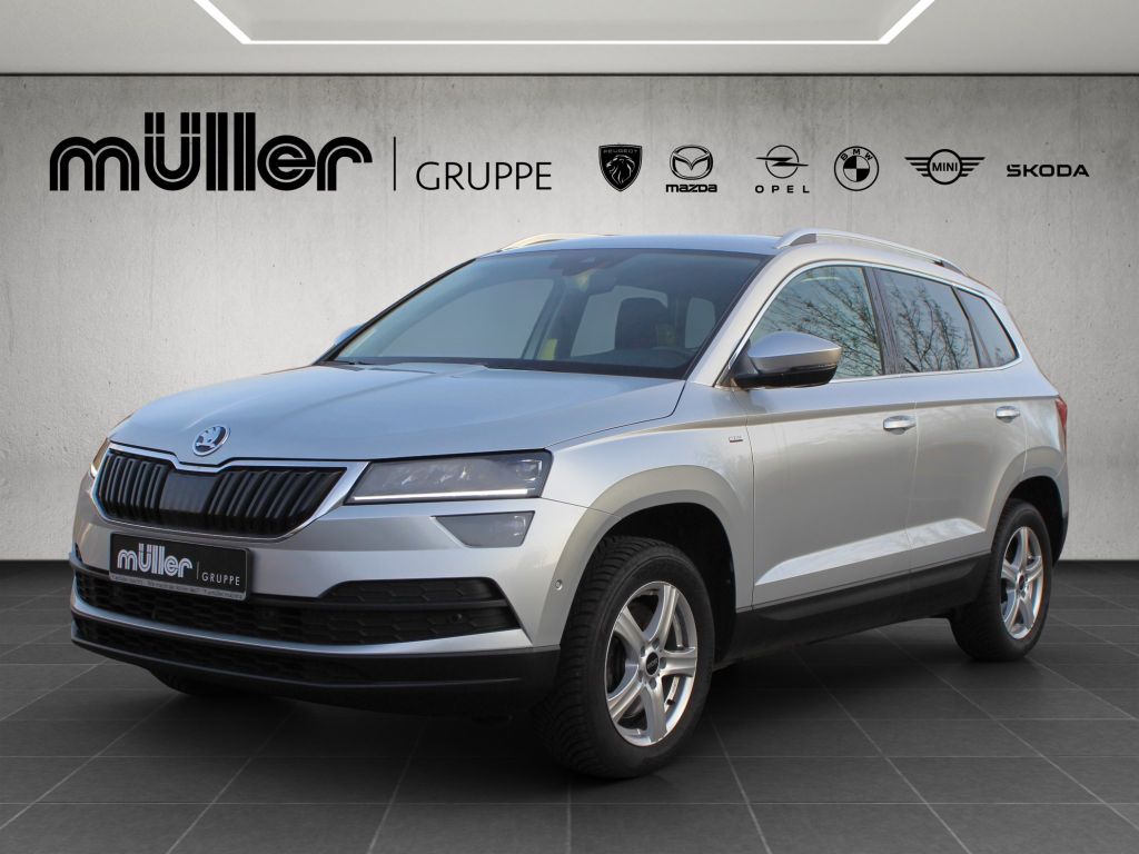 Skoda Karoq 2021