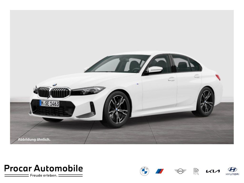 BMW 318 2025