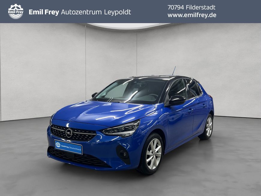 Opel Corsa 2024