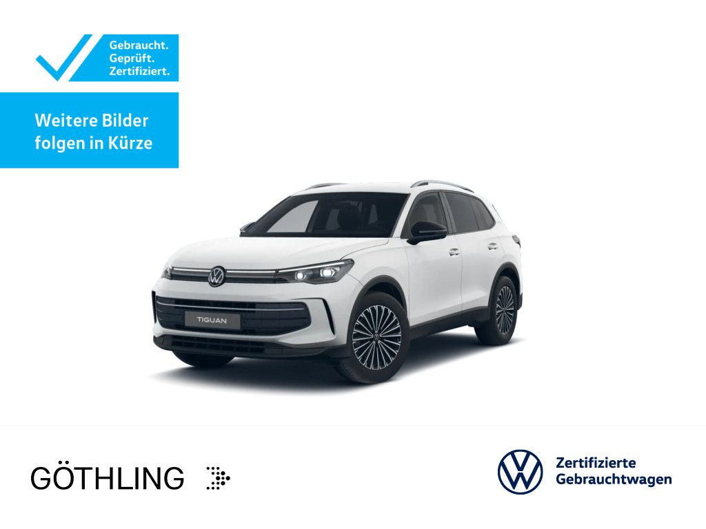 Volkswagen Tiguan 2025