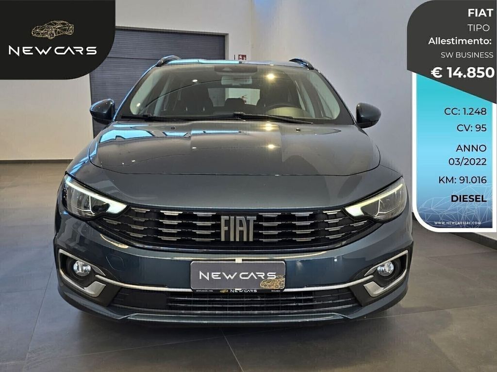 Fiat Tipo 2022