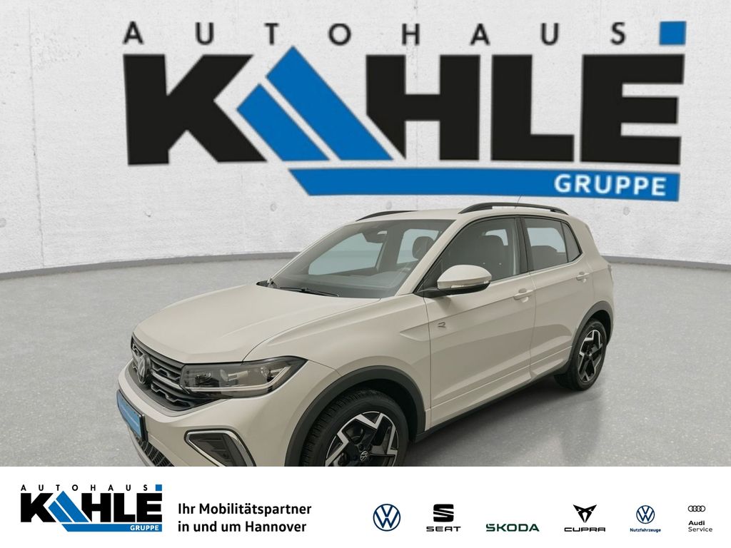 Volkswagen T-Cross 2025