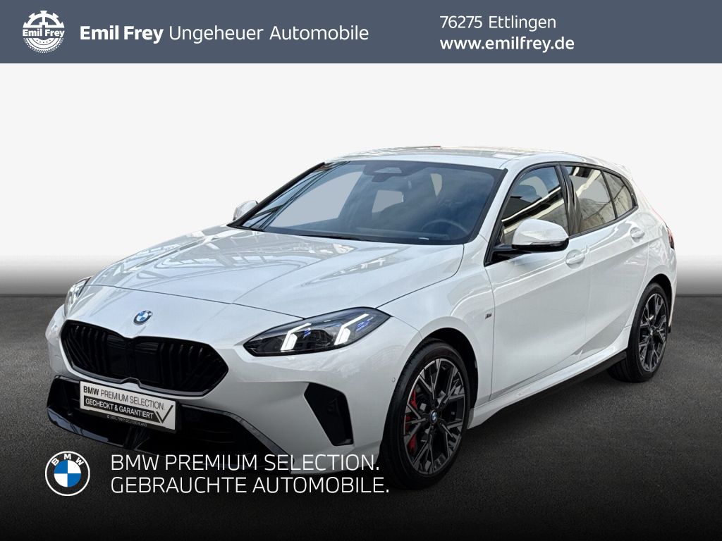 BMW 118 2024