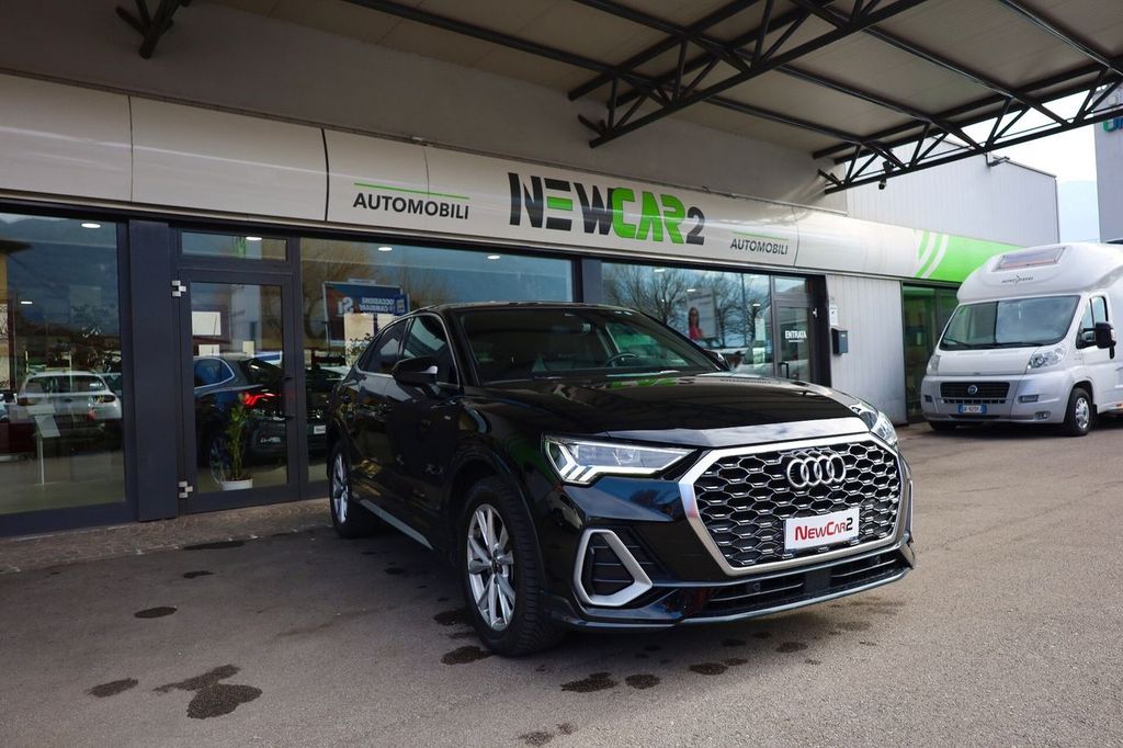 Audi Q3 2021