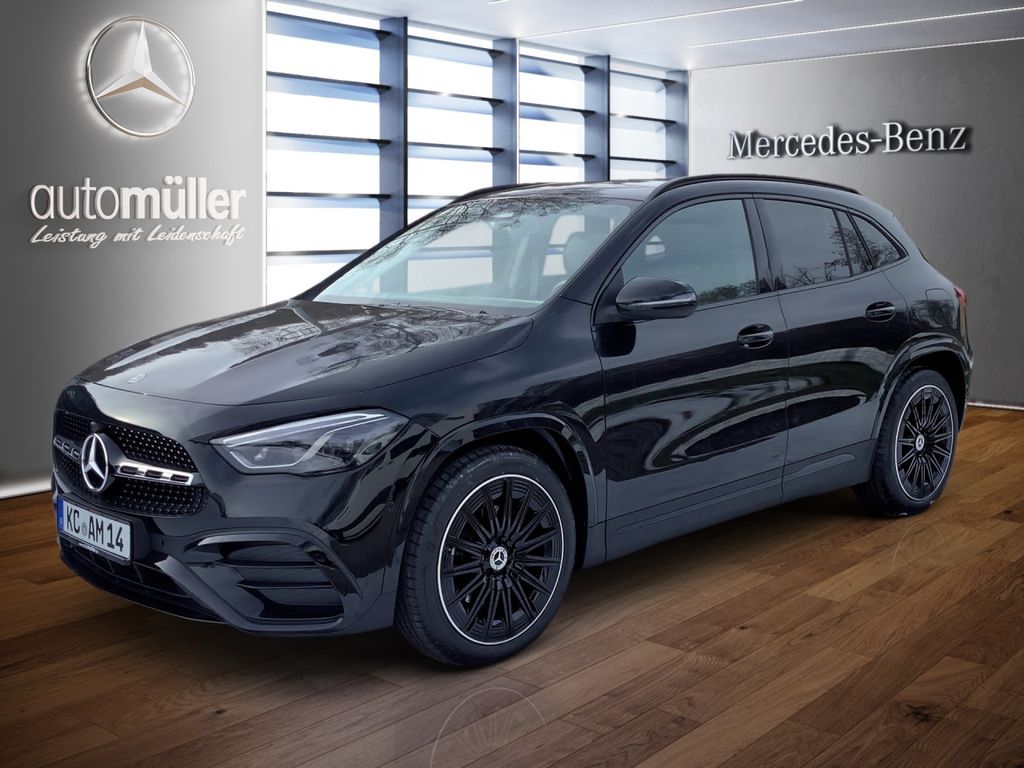 Mercedes-Benz GLA 200 2025