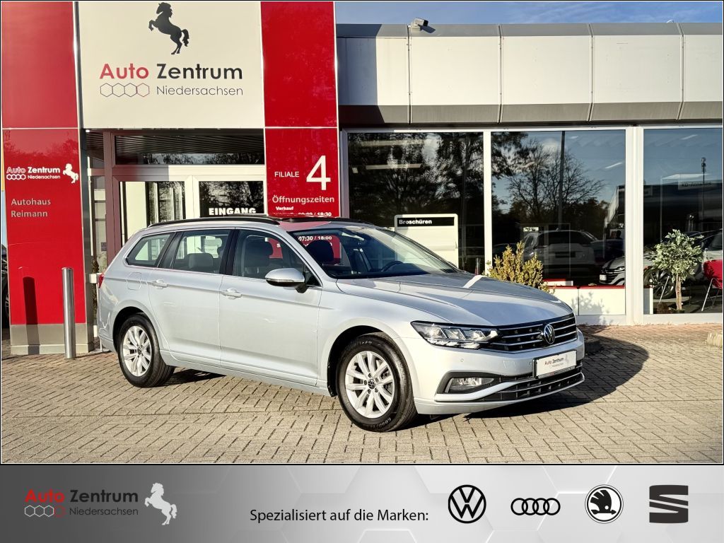 Volkswagen Passat Variant 2022