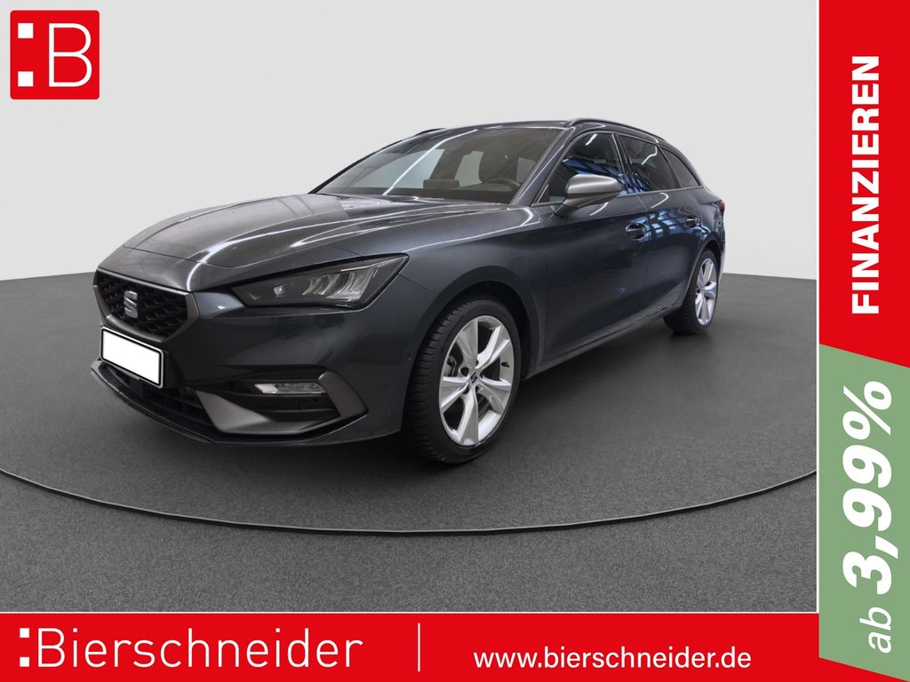 Seat Leon 2025