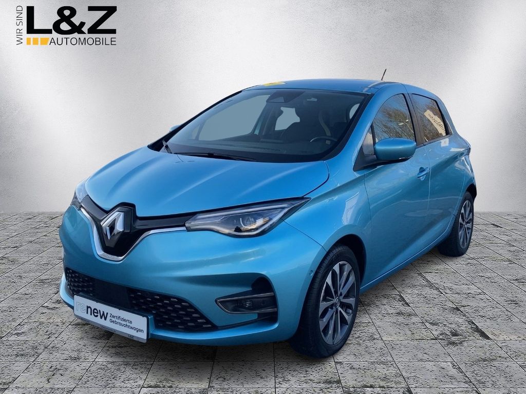 Renault ZOE 2022