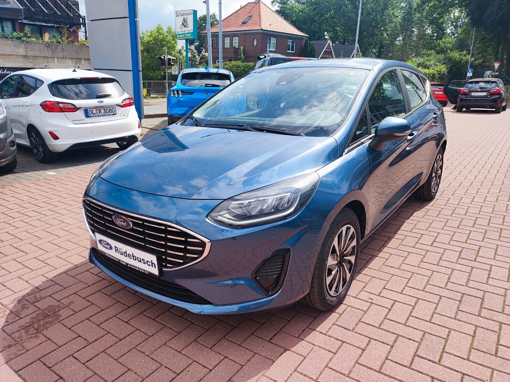 Ford Fiesta 2023