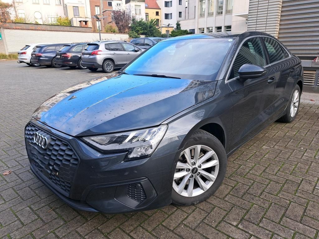 Audi A3 2021