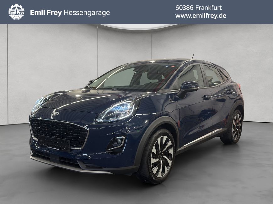 Ford Puma 2022