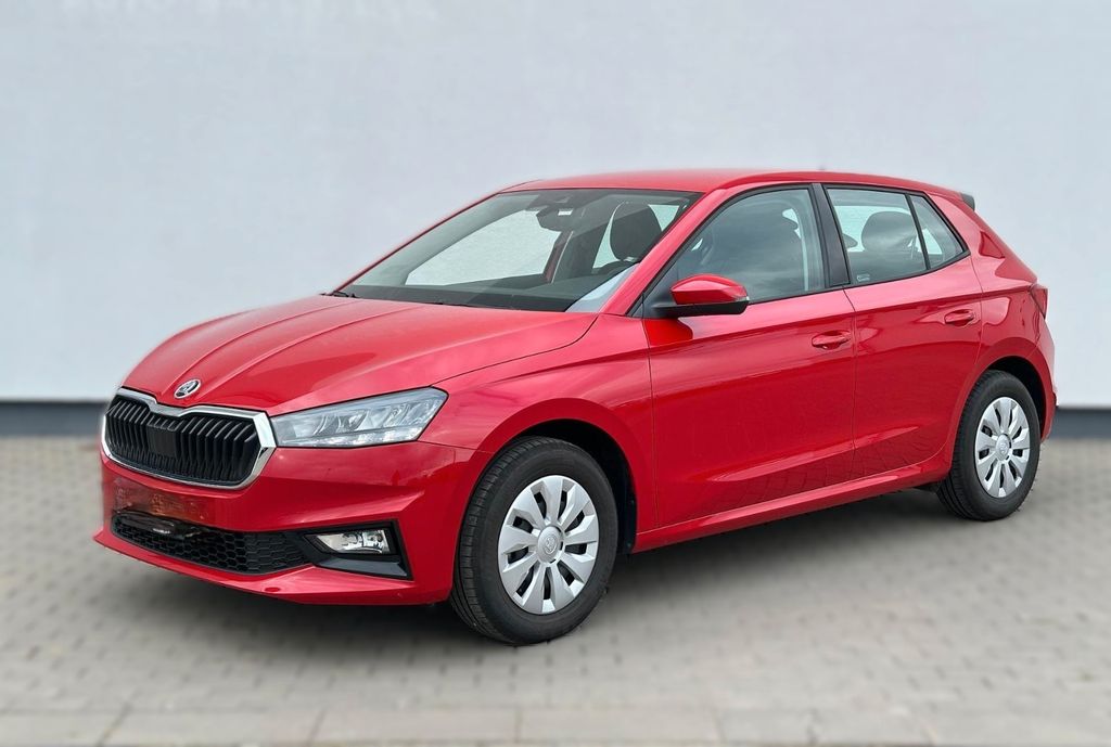 Skoda Fabia 2024