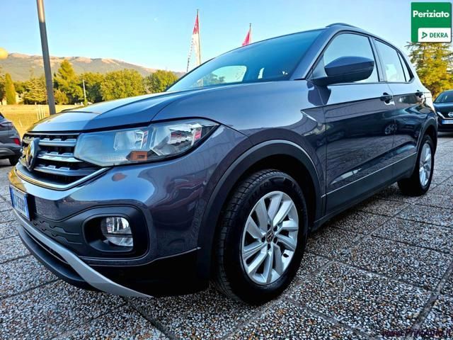 Volkswagen T-Cross 2022