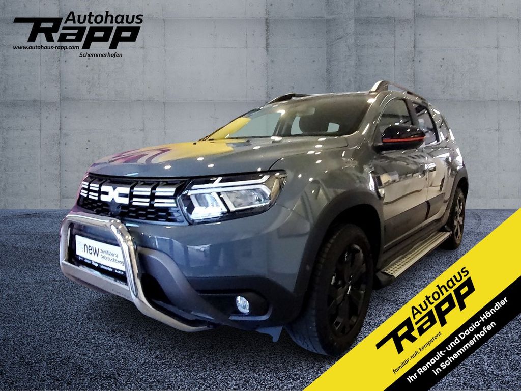 Dacia Duster 2023