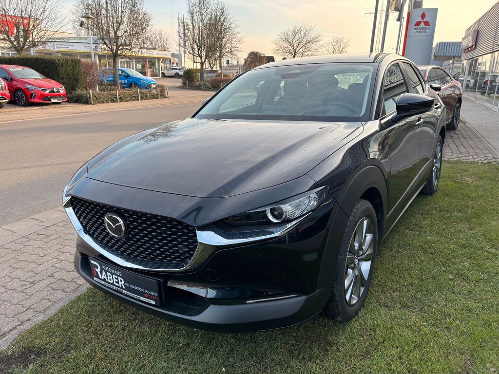 Mazda CX-30 2024