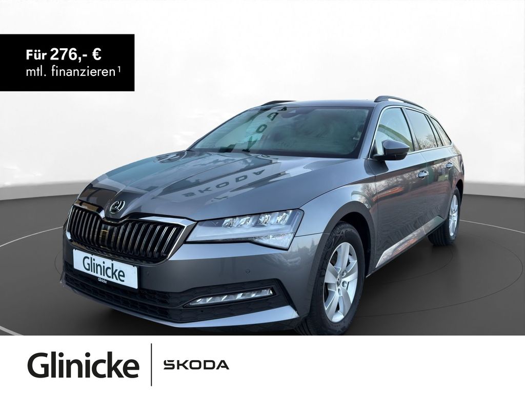 Skoda Superb 2022