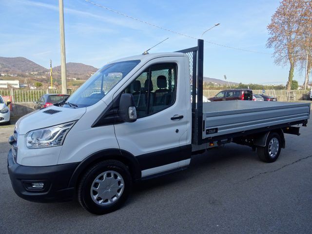 Ford Transit 2021