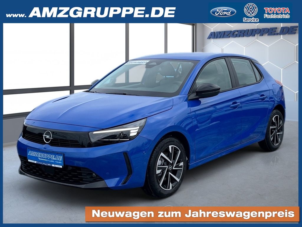 Opel Corsa 2025