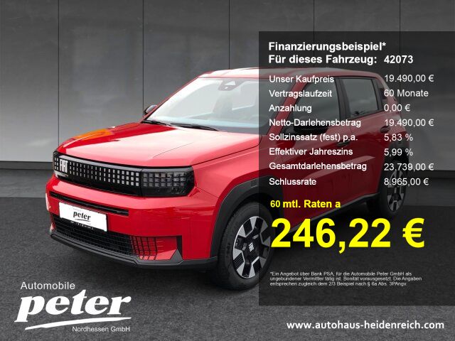 Fiat Grande Panda