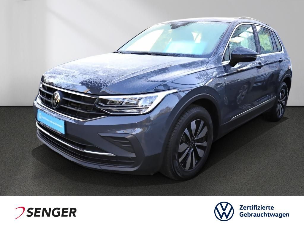 Volkswagen Tiguan 2023