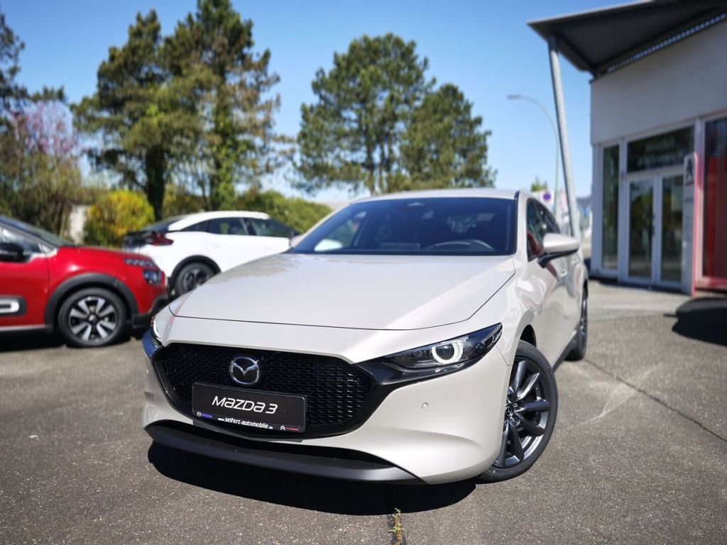 Mazda 3 2025