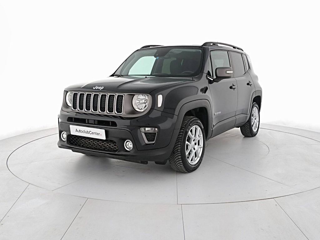 Jeep Renegade 2019